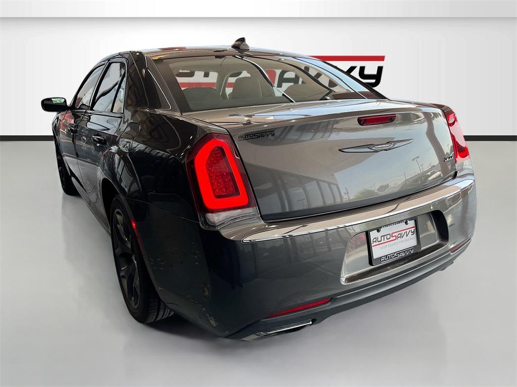used 2022 Chrysler 300 car, priced at $22,700