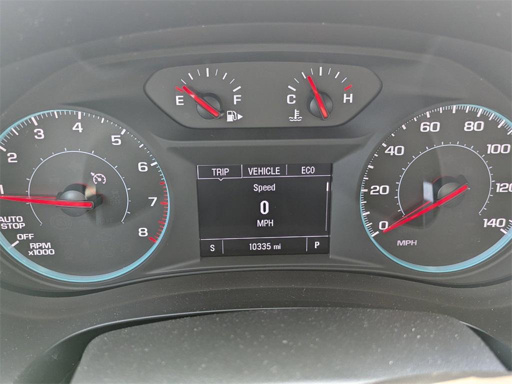 used 2025 Chevrolet Malibu car, priced at $16,500