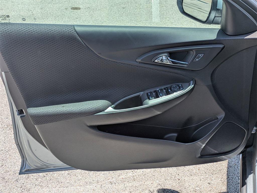 used 2025 Chevrolet Malibu car, priced at $16,500