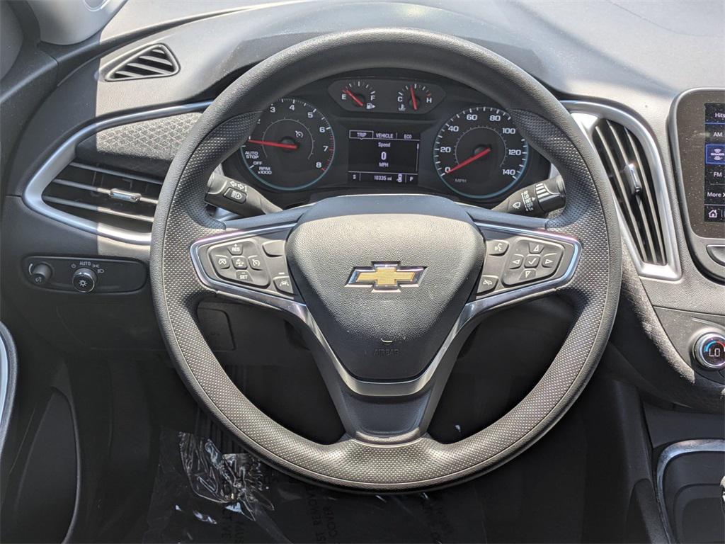 used 2025 Chevrolet Malibu car, priced at $16,500
