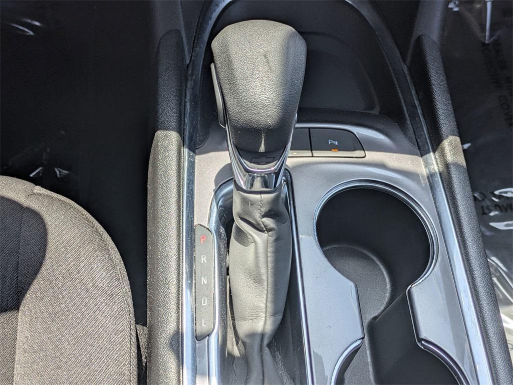 used 2025 Chevrolet Malibu car, priced at $16,500