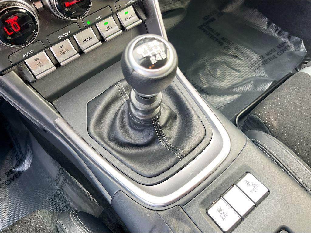 used 2023 Toyota GR86 car, priced at $24,800