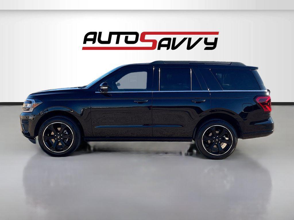 used 2022 Ford Expedition car, priced at $35,400