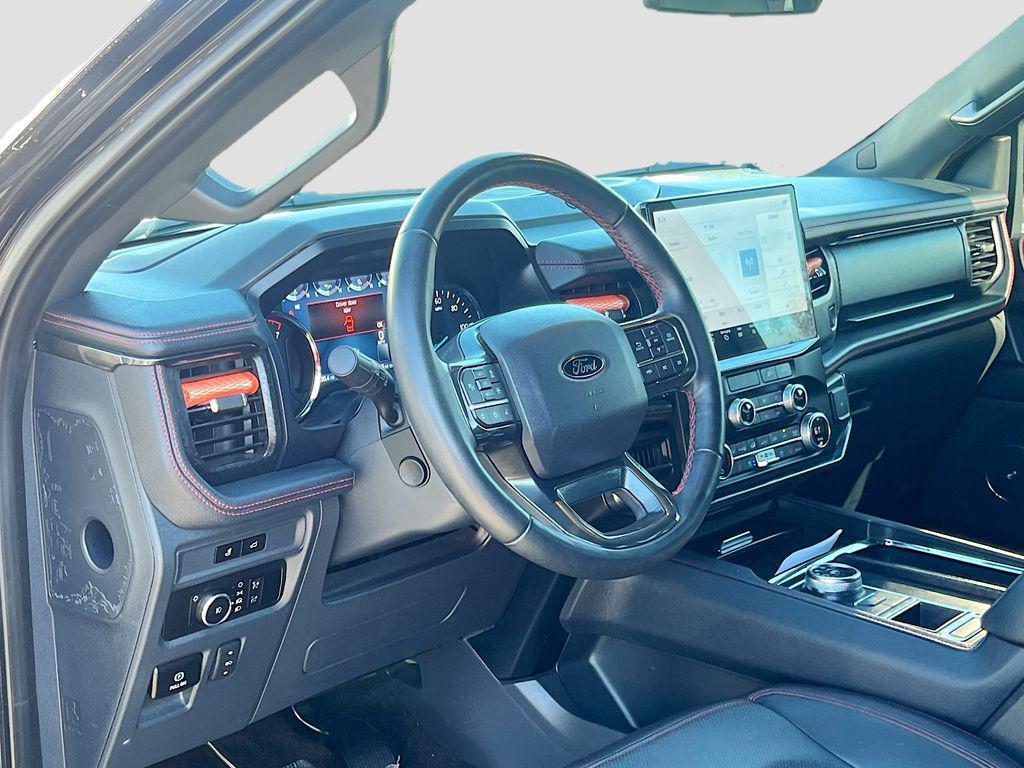 used 2022 Ford Expedition car, priced at $35,400