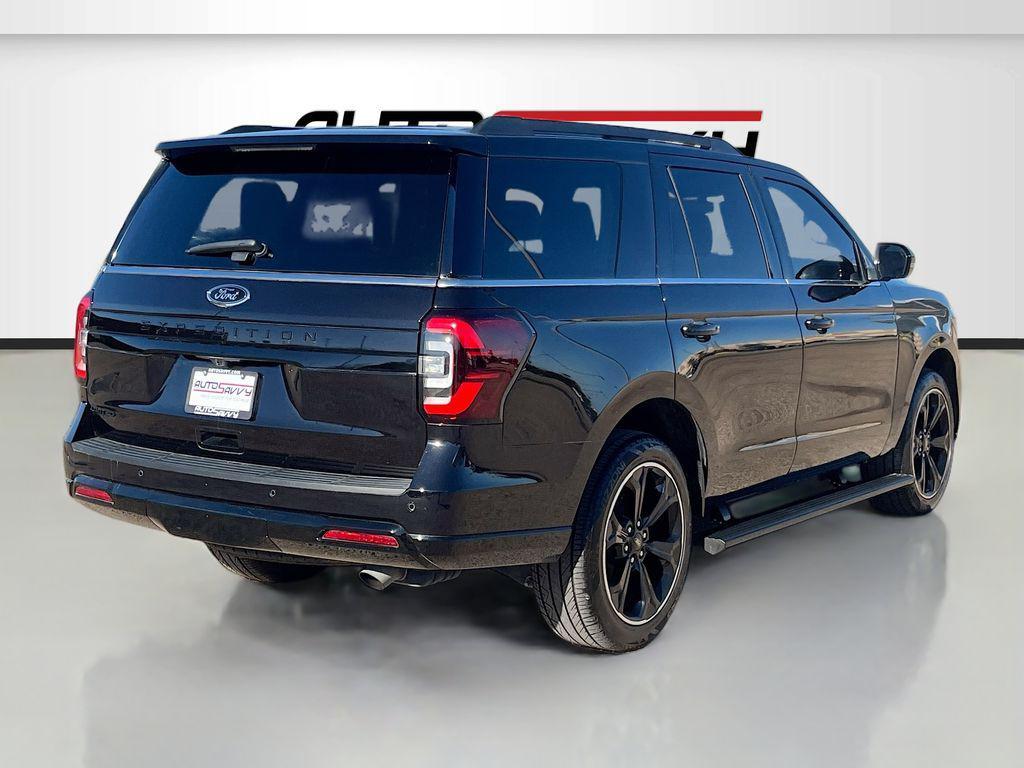 used 2022 Ford Expedition car, priced at $35,400