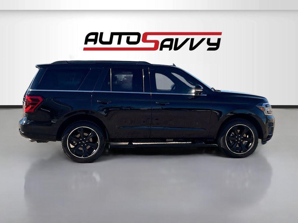 used 2022 Ford Expedition car, priced at $35,400