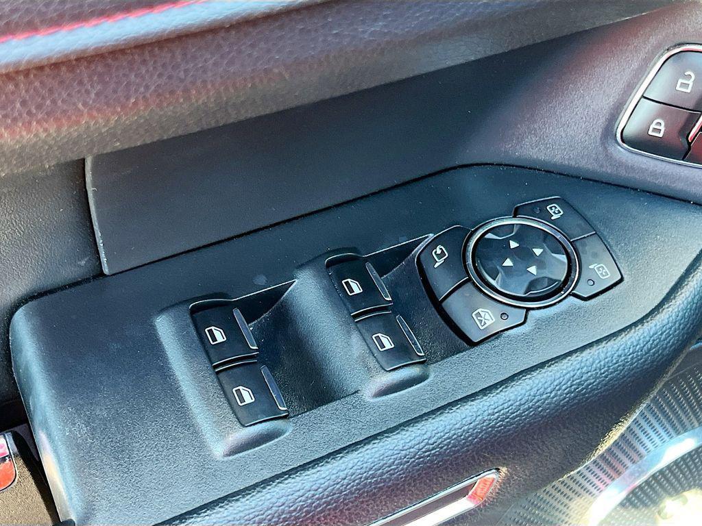 used 2022 Ford Expedition car, priced at $35,400