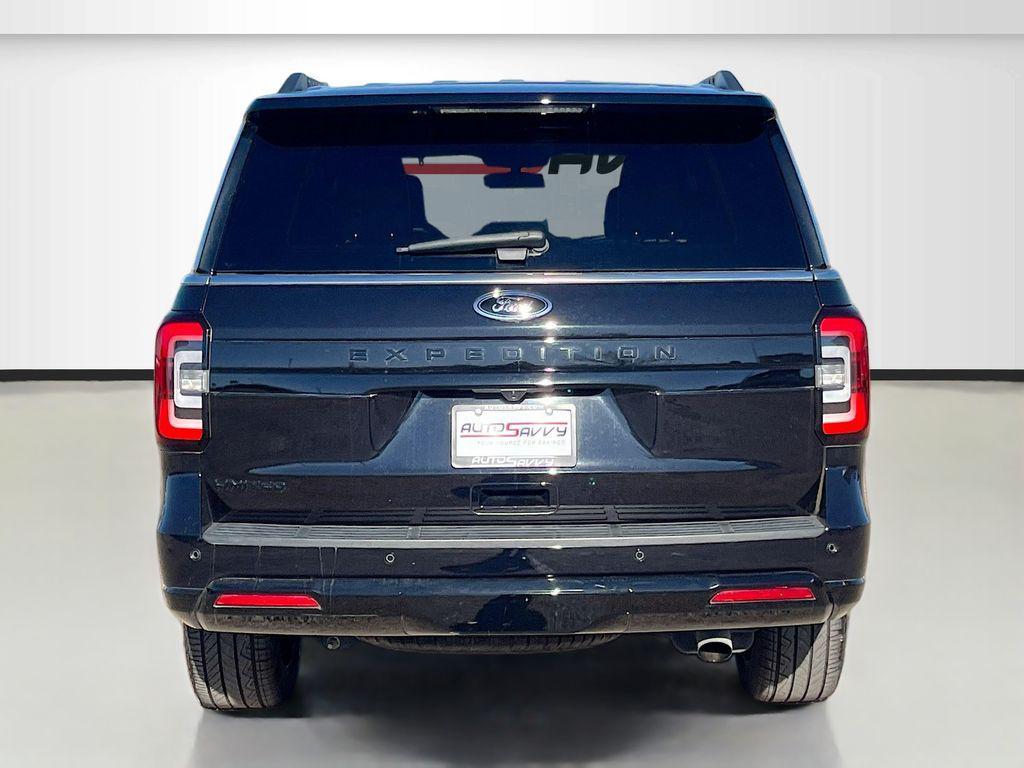 used 2022 Ford Expedition car, priced at $35,400