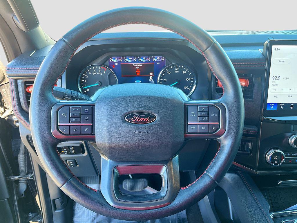 used 2022 Ford Expedition car, priced at $35,400