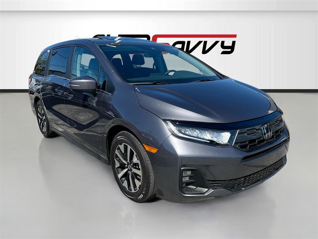 used 2025 Honda Odyssey car, priced at $33,600