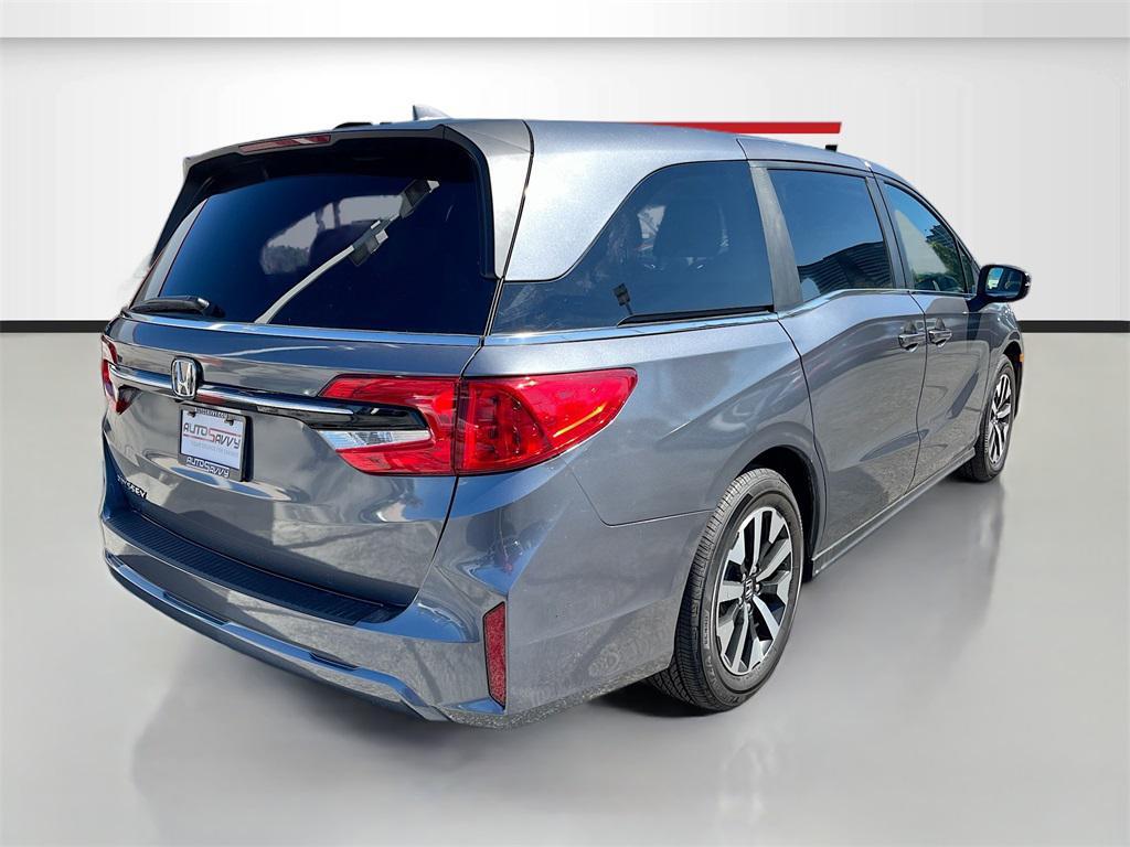 used 2025 Honda Odyssey car, priced at $33,600