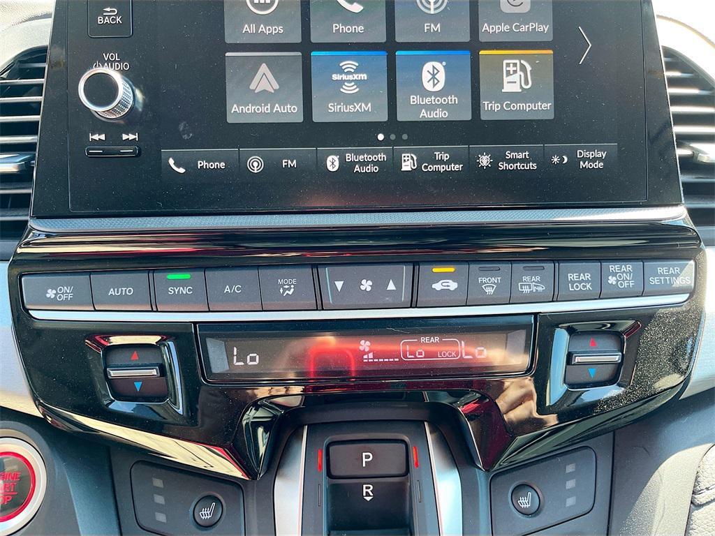 used 2025 Honda Odyssey car, priced at $33,600