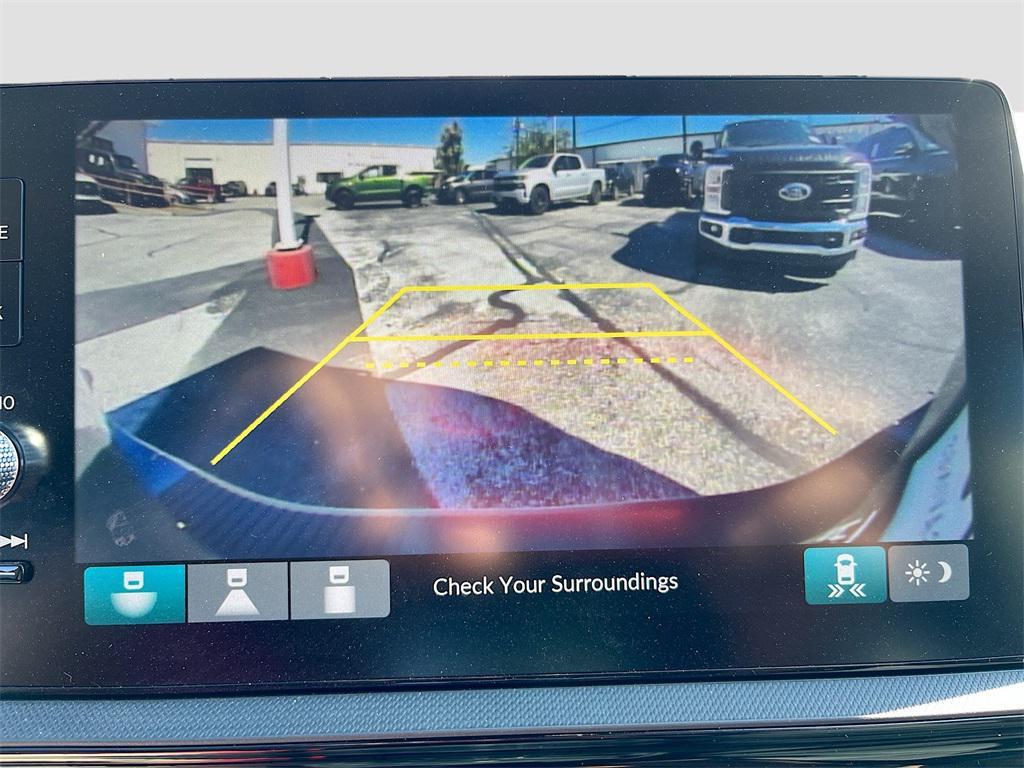 used 2025 Honda Odyssey car, priced at $33,600