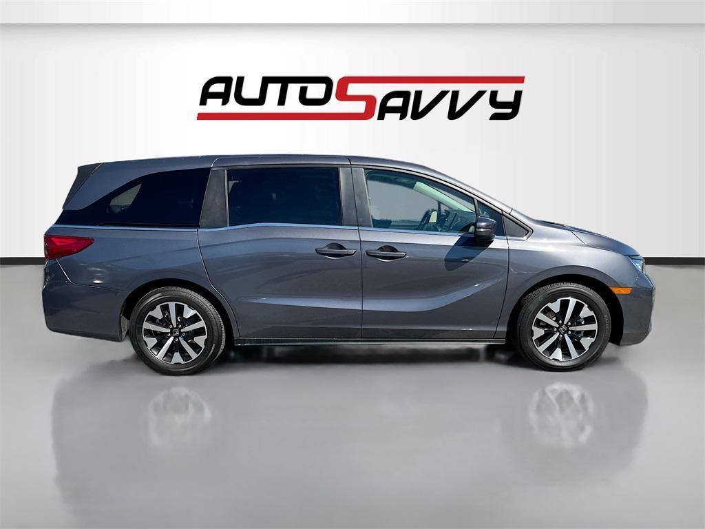 used 2025 Honda Odyssey car, priced at $33,600