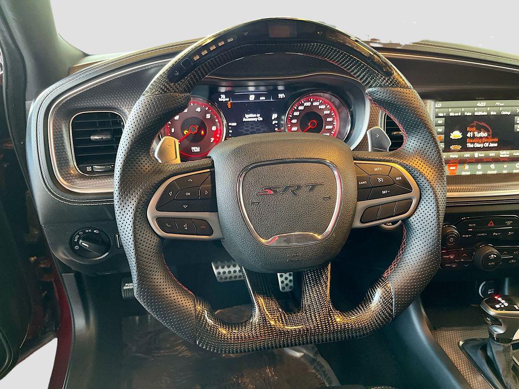 used 2023 Dodge Charger car, priced at $68,500