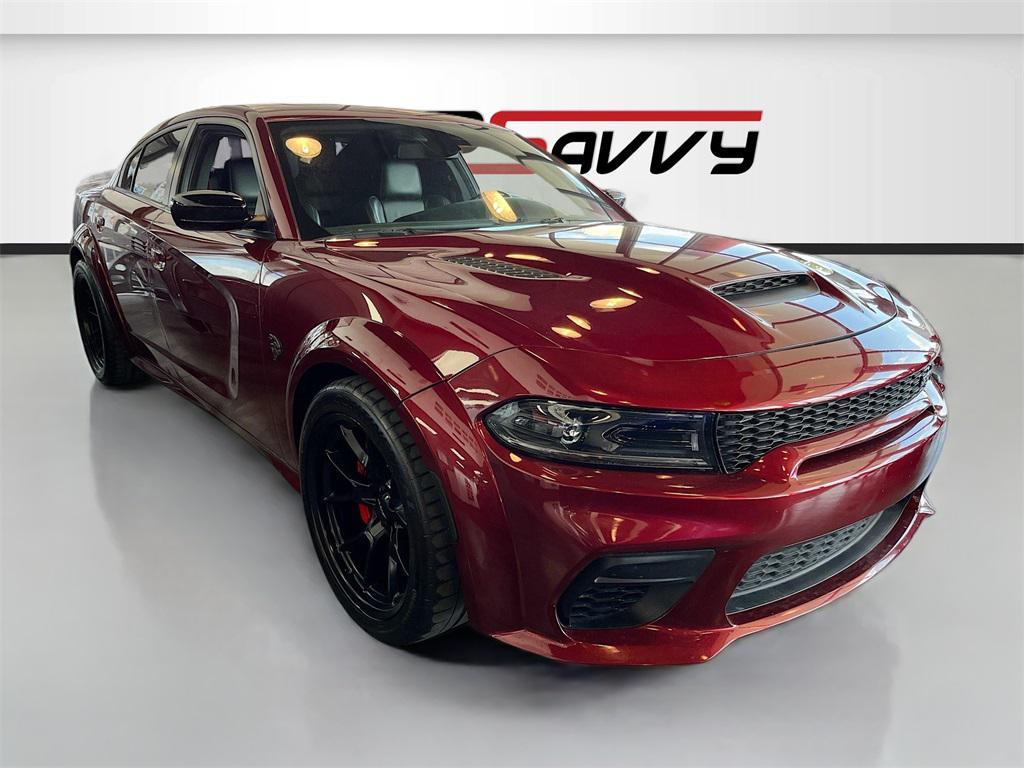 used 2023 Dodge Charger car, priced at $77,000