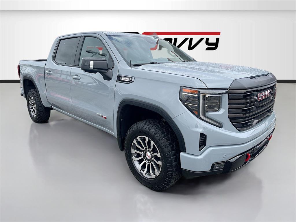 used 2024 GMC Sierra 1500 car, priced at $49,200