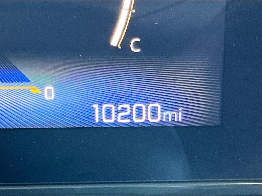 used 2025 Chevrolet TrailBlazer car, priced at $23,100