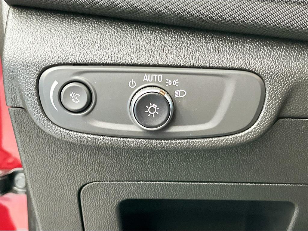 used 2025 Chevrolet TrailBlazer car, priced at $23,100