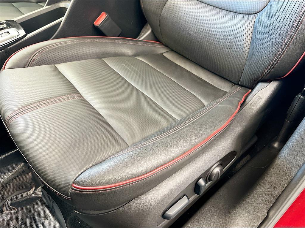 used 2025 Chevrolet TrailBlazer car, priced at $23,100