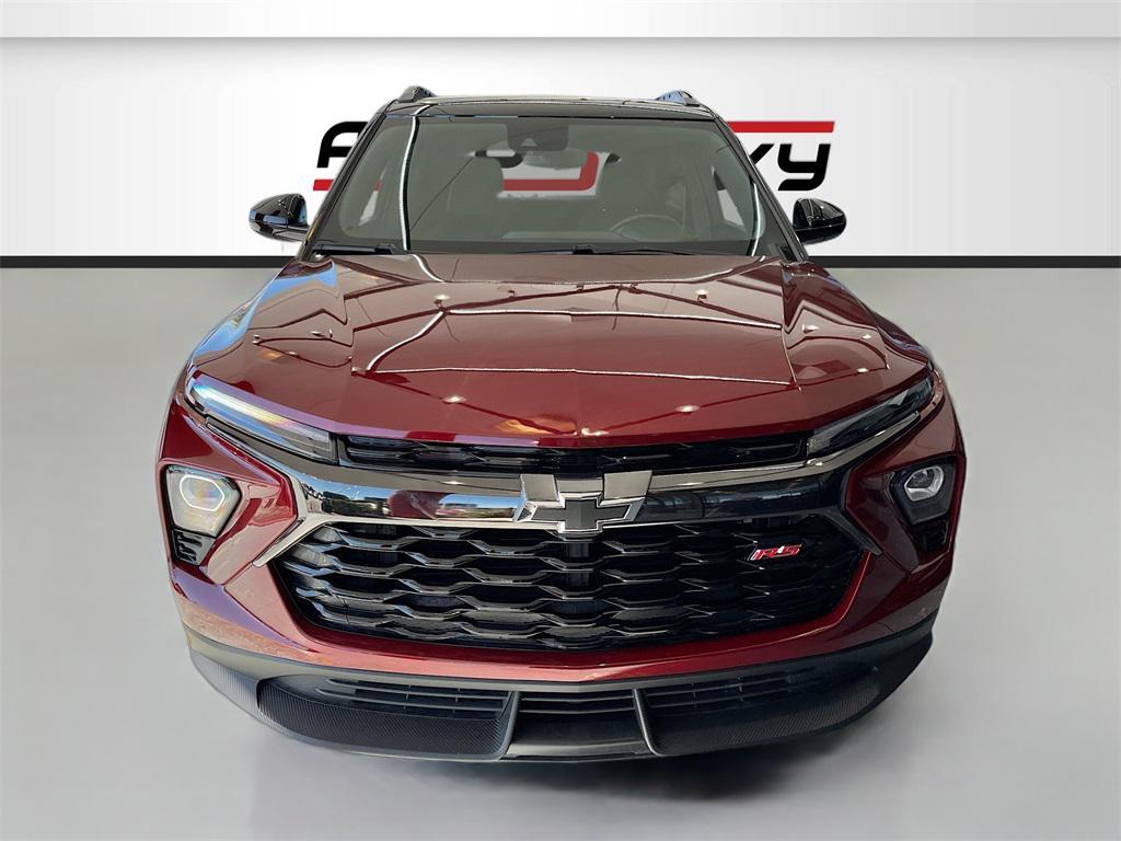 used 2025 Chevrolet TrailBlazer car, priced at $23,100