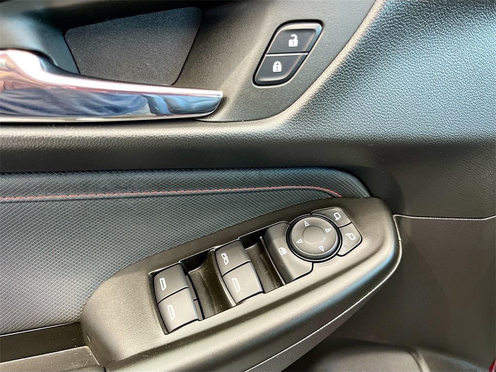 used 2025 Chevrolet TrailBlazer car, priced at $23,100