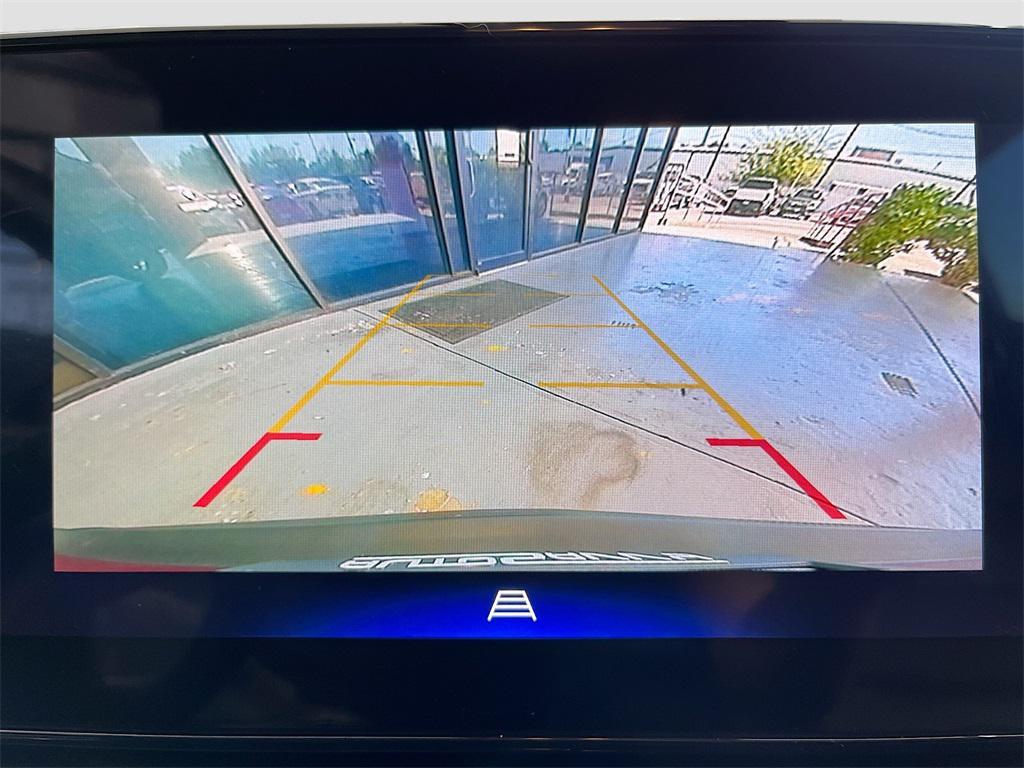 used 2025 Chevrolet TrailBlazer car, priced at $23,100