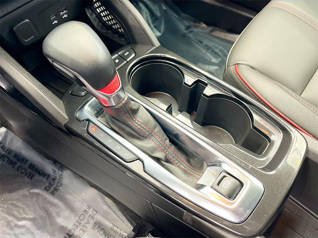 used 2025 Chevrolet TrailBlazer car, priced at $23,100