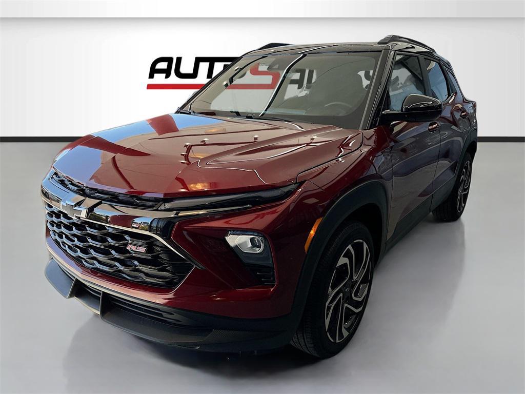 used 2025 Chevrolet TrailBlazer car, priced at $23,100