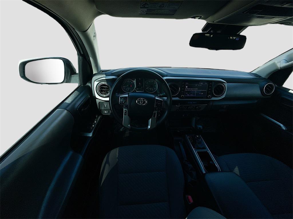 used 2021 Toyota Tacoma car, priced at $26,000