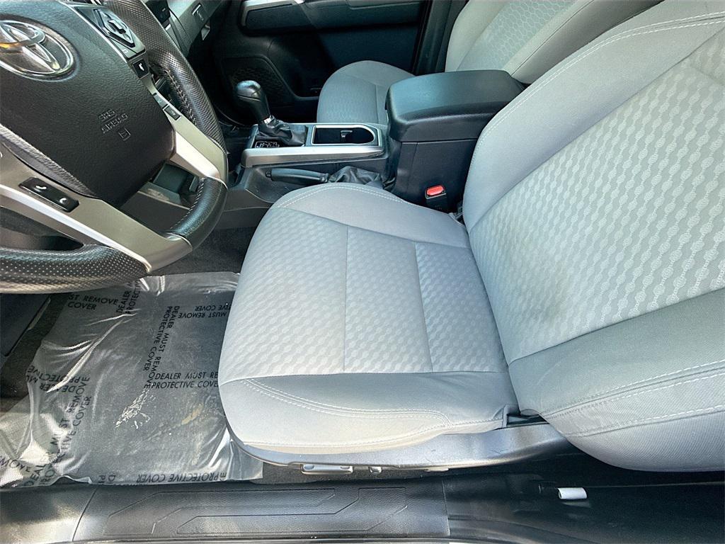 used 2021 Toyota Tacoma car, priced at $26,000