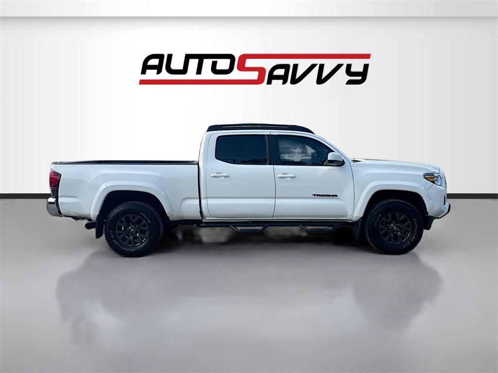 used 2021 Toyota Tacoma car, priced at $26,000