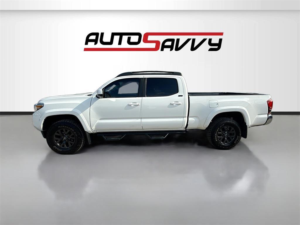 used 2021 Toyota Tacoma car, priced at $26,000