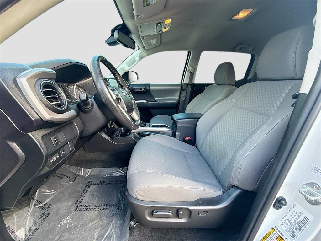 used 2021 Toyota Tacoma car, priced at $26,000