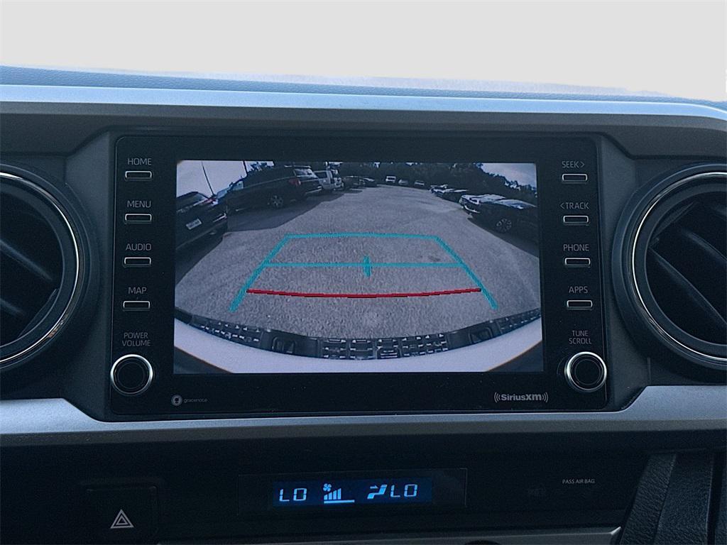 used 2021 Toyota Tacoma car, priced at $26,000