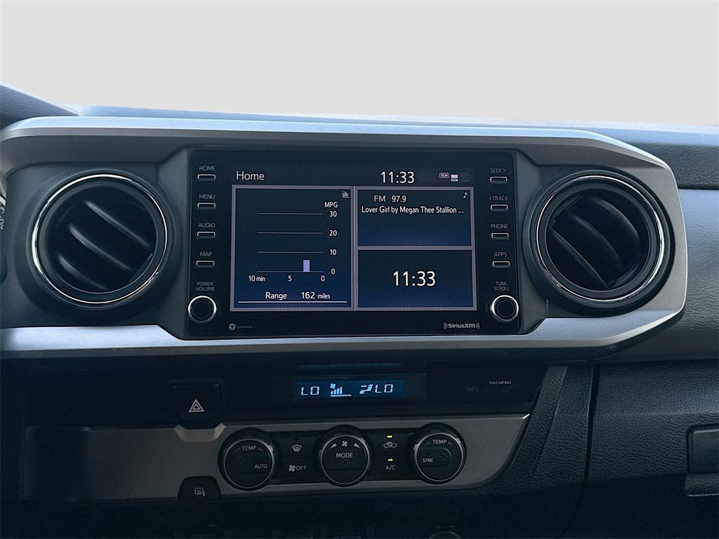 used 2021 Toyota Tacoma car, priced at $26,000