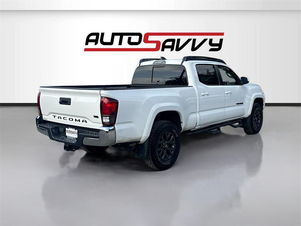 used 2021 Toyota Tacoma car, priced at $26,000