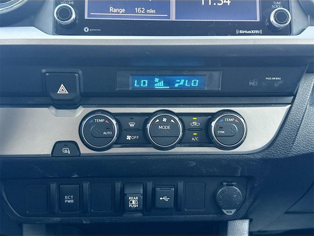 used 2021 Toyota Tacoma car, priced at $26,000