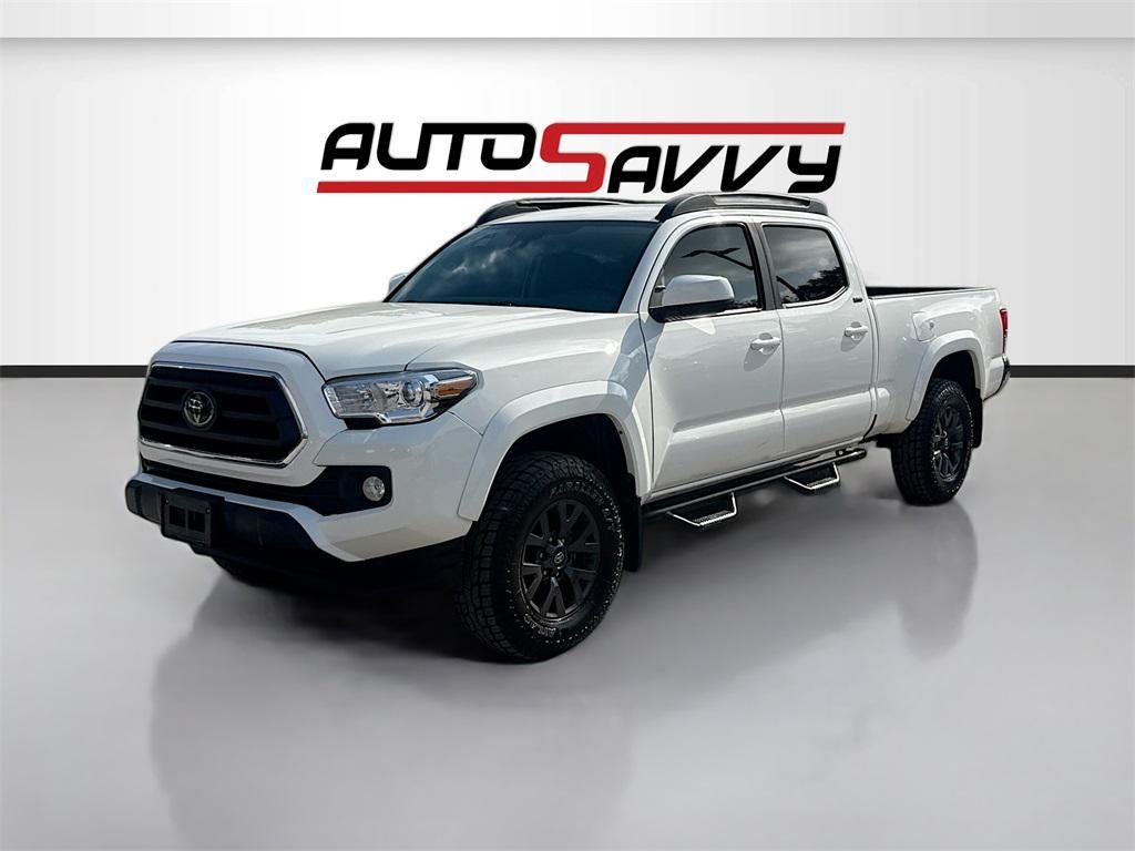 used 2021 Toyota Tacoma car, priced at $26,000