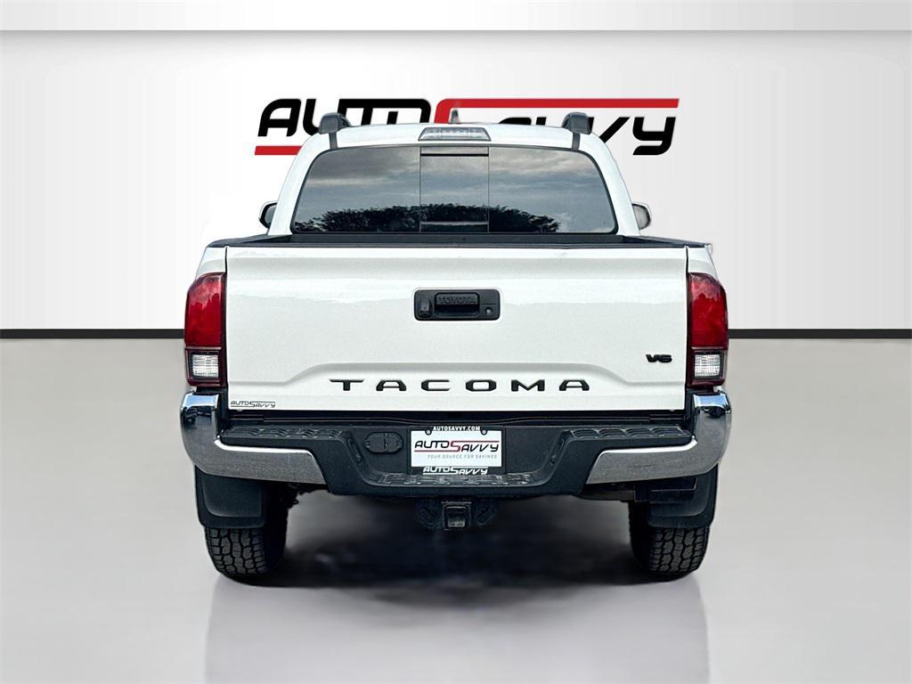 used 2021 Toyota Tacoma car, priced at $26,000