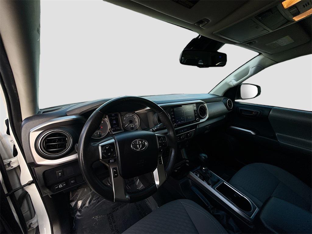 used 2021 Toyota Tacoma car, priced at $26,000