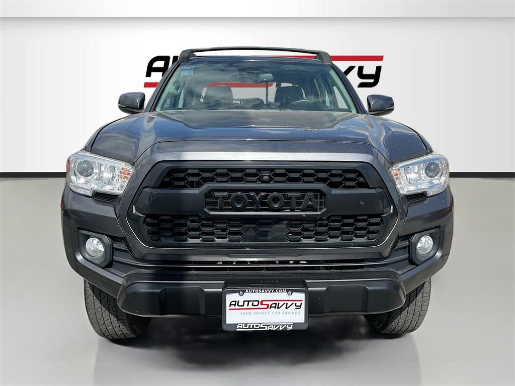 used 2021 Toyota Tacoma car, priced at $28,900