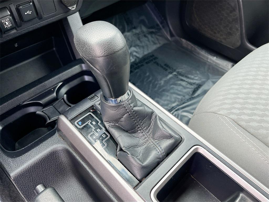 used 2021 Toyota Tacoma car, priced at $28,900