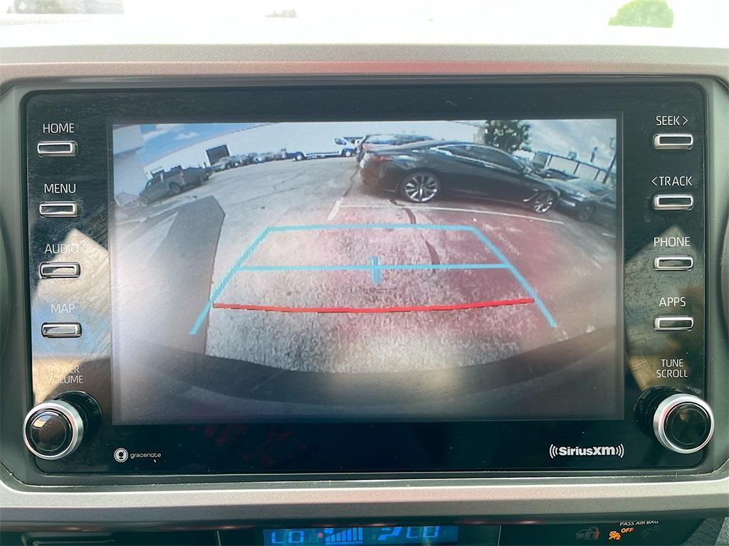 used 2021 Toyota Tacoma car, priced at $28,900