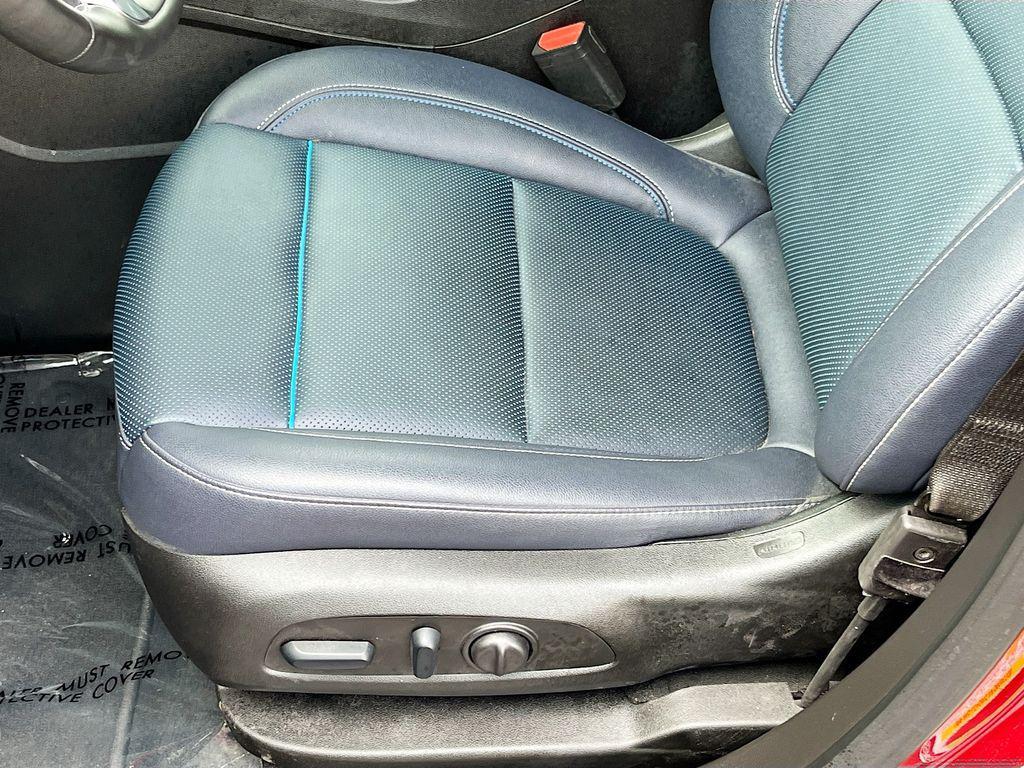 used 2025 Chevrolet Blazer car, priced at $29,800
