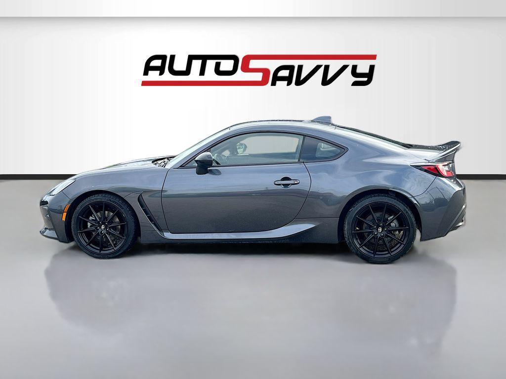 used 2024 Toyota GR86 car, priced at $28,900