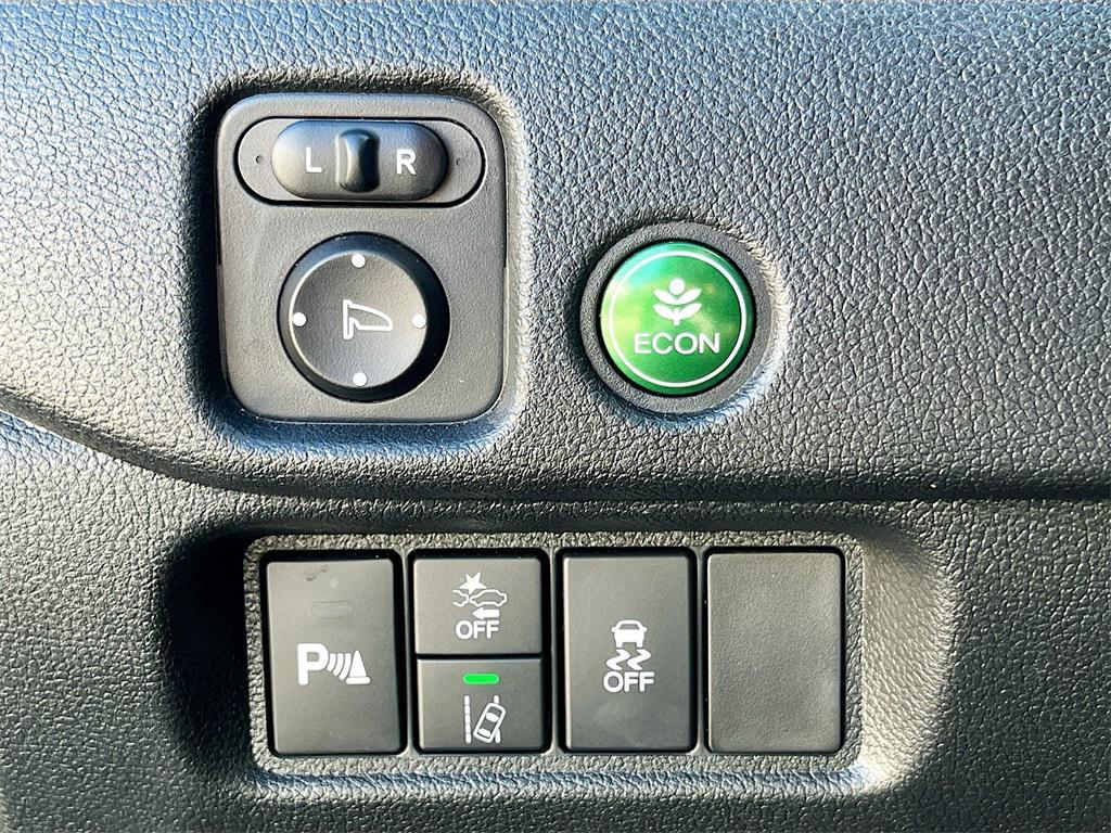 used 2022 Honda Passport car, priced at $26,200