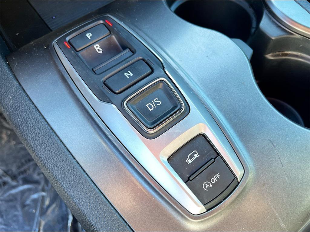 used 2022 Honda Passport car, priced at $26,200