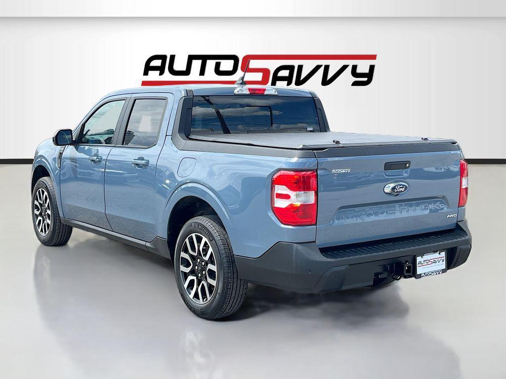 used 2024 Ford Maverick car, priced at $28,200