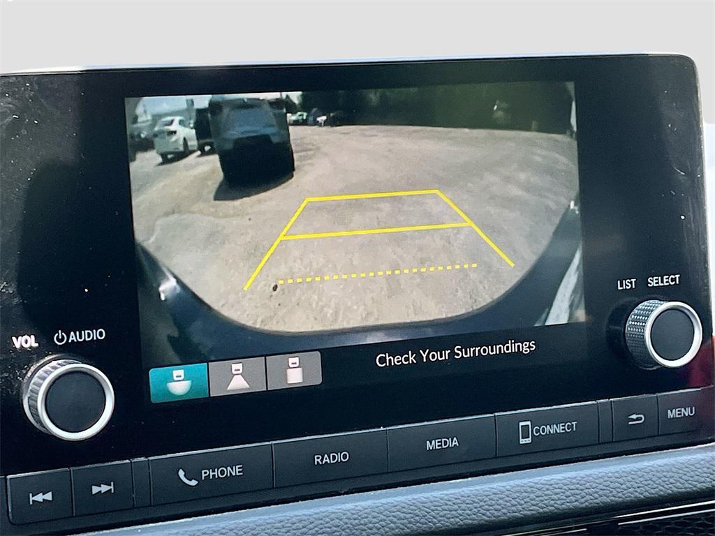 used 2024 Honda Civic car, priced at $21,800